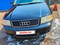 2002 Audi A6 II (C5) Рестайлинг, чёрный, 350000 рублей