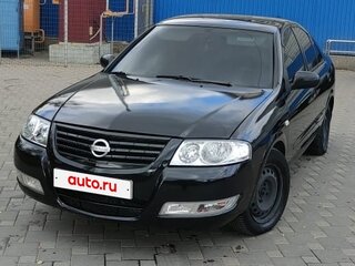 2012 Nissan Almera Classic I, чёрный, 550000 рублей, вид 1