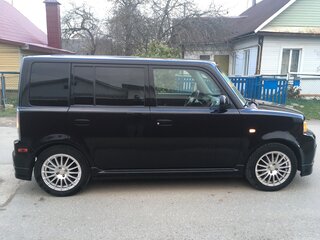 2004 Scion xB I, чёрный, 480000 рублей, вид 3