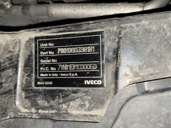 2013 Iveco Daily, белый, 2200000 рублей - вид 17
