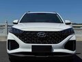 2022 Hyundai ix35 II Рестайлинг, белый, 1850000 рублей - вид 1