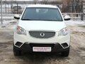 2013 SsangYong Actyon II, белый - вид 2