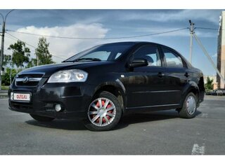 2012 ЗАЗ Vida, чёрный, 295000 рублей, вид 2