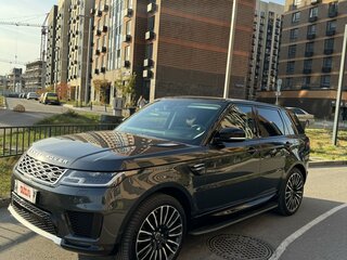 2018 Land Rover Range Rover Sport II Рестайлинг, серый, 6050000 рублей, вид 1