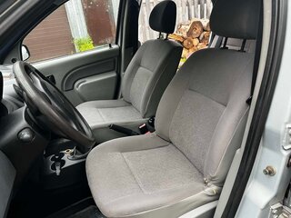 2007 Renault Logan I, серый, 350000 рублей, вид 5