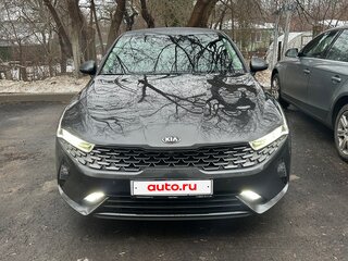 2021 Kia K5 III, серый, 3300000 рублей, вид 2