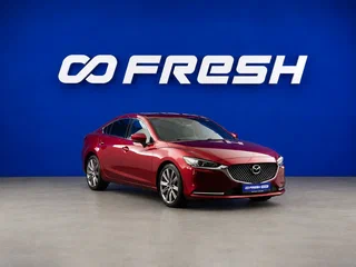 2019 Mazda 6 III (GJ) Рестайлинг 2, красный, 2317090 рублей, вид 1
