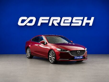 Mazda 6 III (GJ) Рестайлинг 2