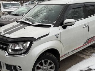 2016 Suzuki Ignis III, белый, 1100000 рублей, вид 1