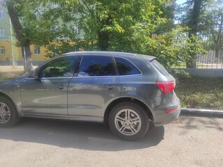 2010 Audi Q5 I (8R), серый, 1800000 рублей, вид 3