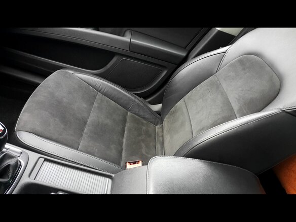 2014 Skoda Superb II Рестайлинг, коричневый - вид 19