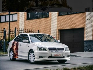 2003 Toyota Premio I (T24), белый, 850000 рублей, вид 3