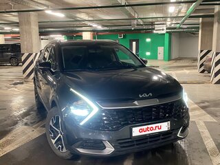 2022 Kia Sportage V, серый, 3900000 рублей, вид 4