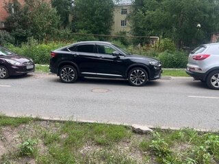 2021 Geely Tugella I, чёрный, 2500000 рублей, вид 2