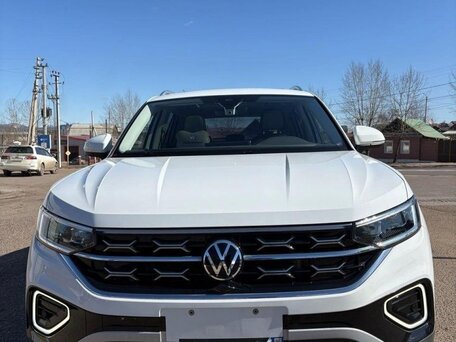 2023 Volkswagen Tayron I Рестайлинг, белый, 2760000 рублей, вид 3
