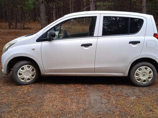 2011 Suzuki Alto VII (HA25), белый, 600000 рублей, вид 2