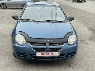 2003 Dodge Neon II, синий, 300000 рублей, вид 5