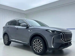 2023 Jetour X70+ I, серый, 1539069 рублей, вид 3