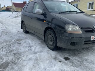 1999 Nissan Tino, чёрный, 280000 рублей, вид 2