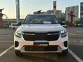 2023 Kia Seltos I Рестайлинг, белый, 1950000 рублей - вид 2