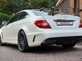 2012 Mercedes-Benz C-Класс AMG 63 AMG Black Series III (W204) Рестайлинг, белый - вид 7