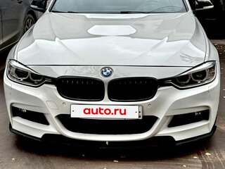 2012 BMW 3 серии 335i VI (F3x), белый, 2400000 рублей, вид 3