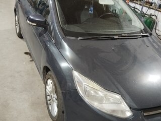 2011 Ford Focus III, серый, 390000 рублей, вид 1