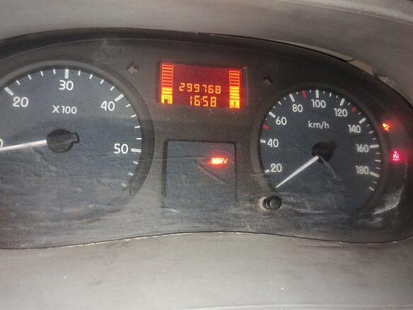 2008 Renault Master, серебристый, 753000 рублей - вид 8