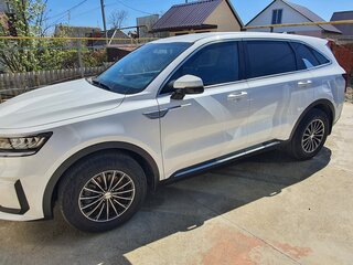 2022 Kia Sorento IV, белый, 4000000 рублей, вид 3