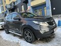 2013 Kia Sportage III, серый, 1600000 рублей - вид 1