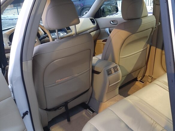 2012 Nissan Teana II (J32) Рестайлинг, белый, 1650000 рублей - вид 18