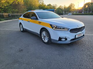 2019 Kia K7 YG (II), белый, 3250000 рублей, вид 5