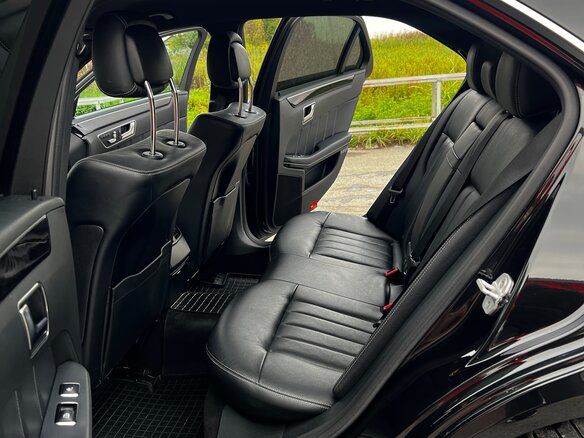 2014 Mercedes-Benz E-Класс 300 IV (W212, S212, C207) Рестайлинг, чёрный, 2350000 рублей - вид 5