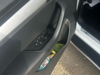 2021 Skoda Karoq I, белый, 2100000 рублей, вид 4