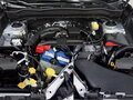 2013 Subaru Forester IV, серебристый - вид 10