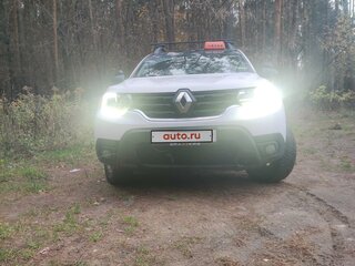 2021 Renault Duster II, белый, 1099000 рублей, вид 1