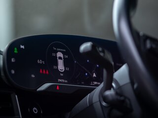 2022 Porsche Taycan Sport Turismo I, чёрный, 8900000 рублей, вид 5