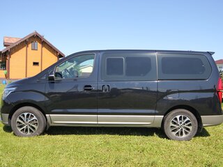 2020 Hyundai Grand Starex I Рестайлинг 2, синий, 4050000 рублей, вид 2