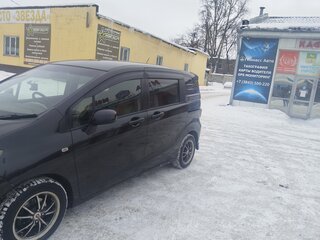 2010 Honda Freed I, чёрный, 970000 рублей, вид 5