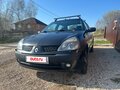 2006 Renault Symbol I Рестайлинг, чёрный, 265000 рублей - вид 1