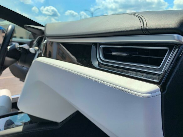2017 Tesla Model S P100D I Рестайлинг, синий - вид 25