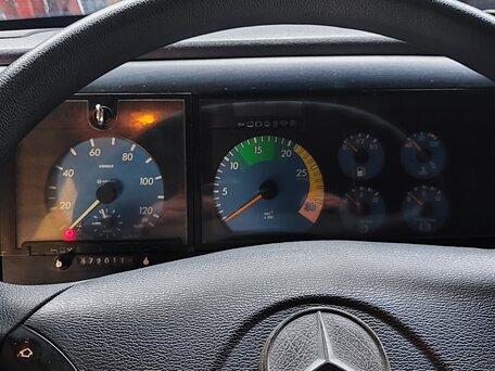 1999 Mercedes-Benz Atego, синий, 1100000 рублей, вид 5