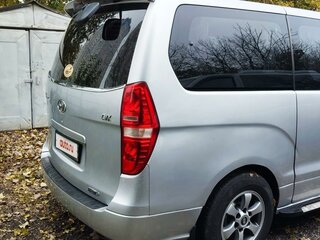 2008 Hyundai Grand Starex I, серый, 1250000 рублей, вид 4