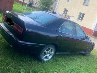 1998 Lancia Kappa, чёрный, 123123 рублей, вид 3