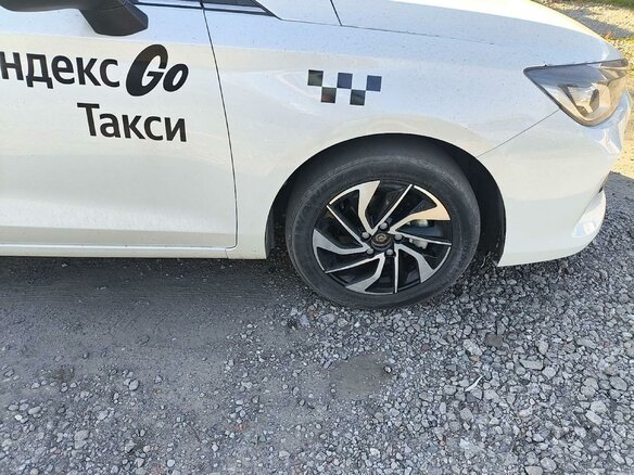 2024 BAIC U5 Plus, белый, 953000 рублей - вид 7