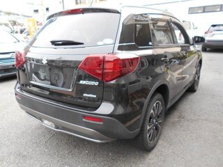 2019 Suzuki Escudo IV, чёрный, 1230000 рублей, вид 2