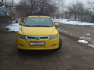 2014 BYD E6, жёлтый, 1850000 рублей, вид 1