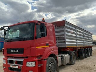 2022 Тонар 9988, красный, 3550000 рублей, вид 1