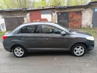 2011 Chery Bonus (A13), серый, 200000 рублей, вид 2