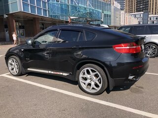 2008 BMW X6 35i 6-speed I (E71), чёрный, 2000000 рублей, вид 3